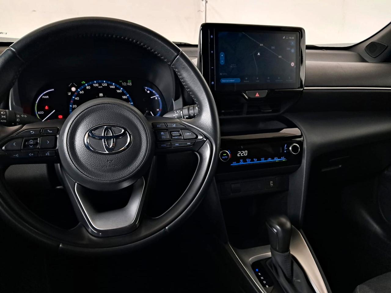 Toyota Yaris Cross 1.5 Hybrid 5p. E-CVT Trend