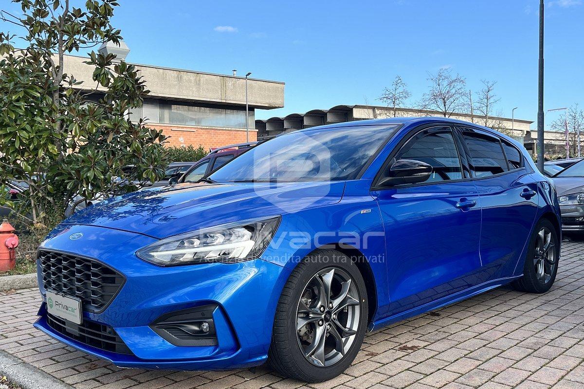 FORD Focus 1.0 EcoBoost 125 CV 5p. ST-Line