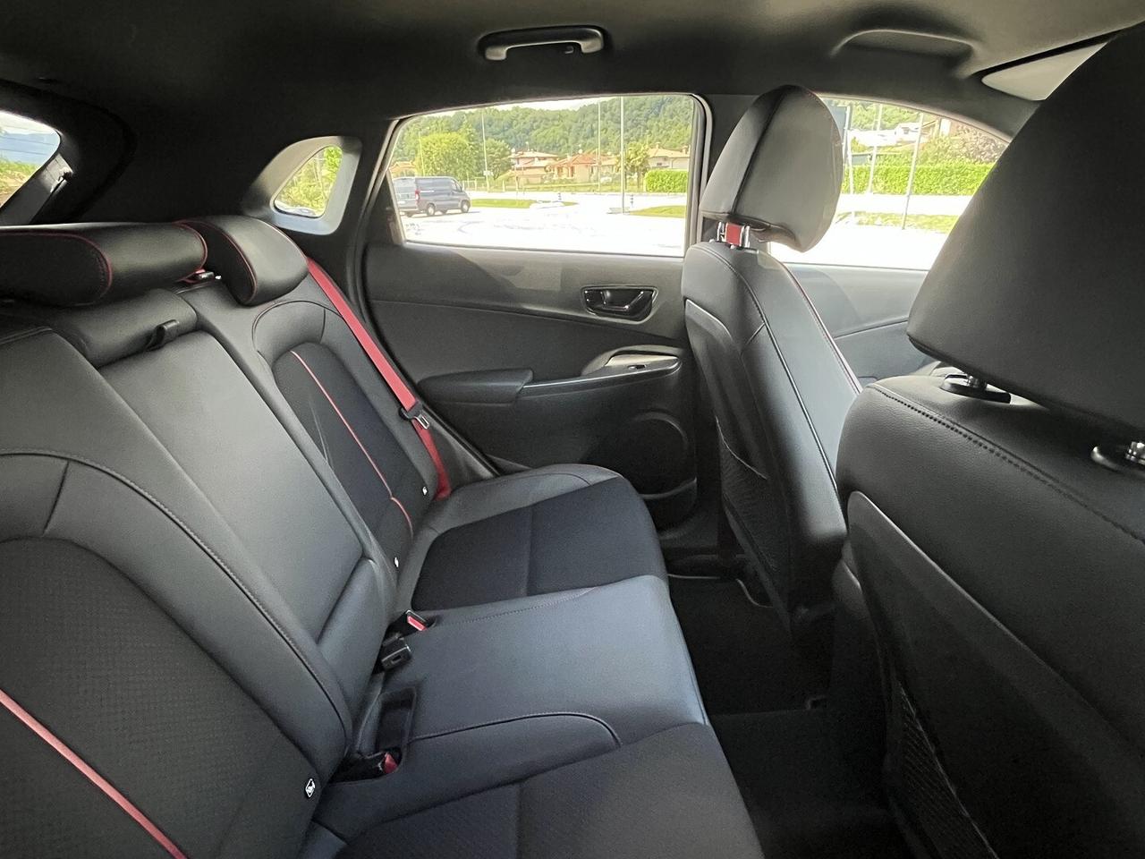 HYUNDAI KONA 1600 CRDI 115 CV 6M XPOSSIBLE