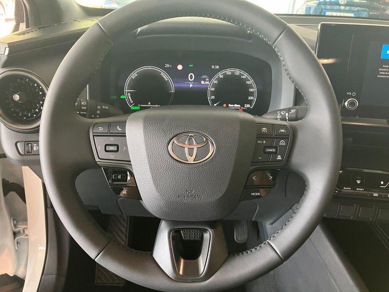 Toyota C-HR 1.8 HV Active