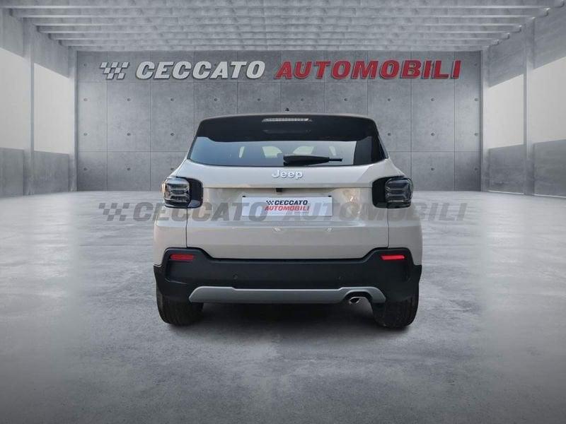 Jeep Avenger Avenger 1.2 turbo e-hybrid Summit fwd 100cv edct6