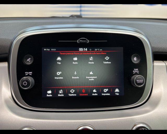 FIAT 500X 1.3 mjt Connect 95cv