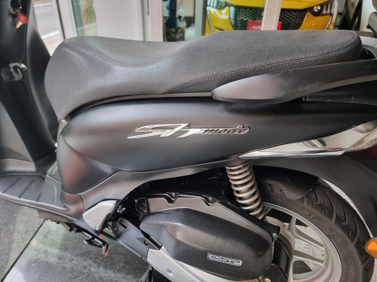Honda SH Mode 125 UNICO PROPRIETARIO