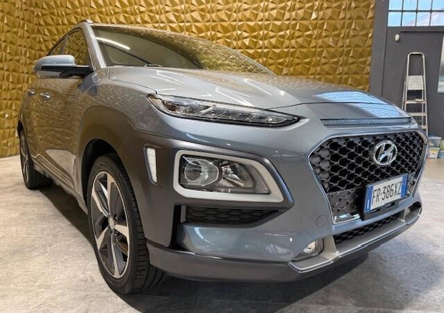 Hyundai Kona 1.0 T-GDI Xpossible
