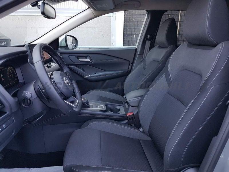 Nissan Qashqai Qashqai 1.3 mhev N-Connecta 2wd 158cv xtronic