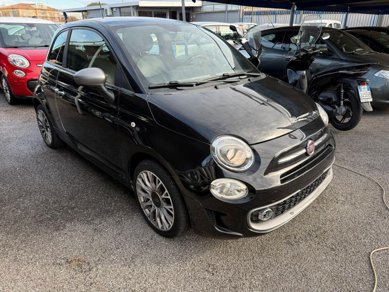 Fiat 500 1.2 EasyPower Lounge