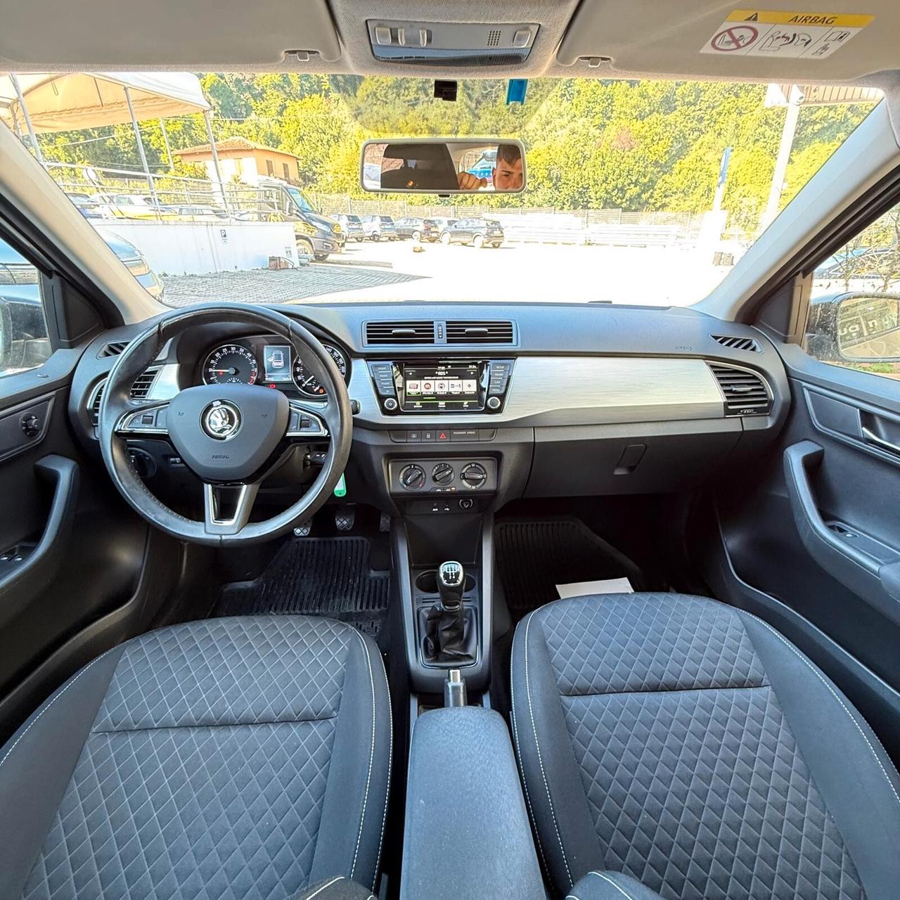 Skoda Fabia 1.4 TDI 75 CV Design Edition