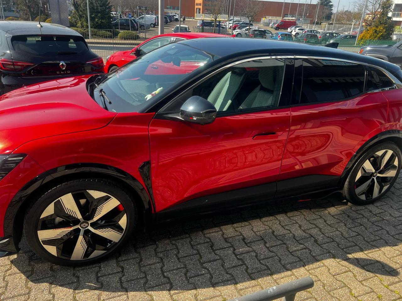RENAULT Megane Mégane E-Tech Electric EV60 220 CV Optimum Charge