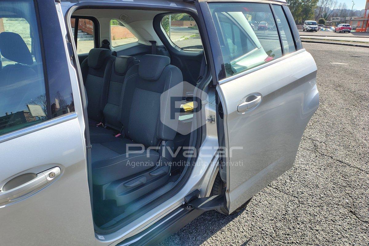 FORD C-Max 1.6 TDCi 115CV Titanium