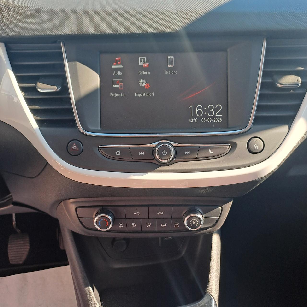 Opel Crossland X 1.5 D 110Cv 2020