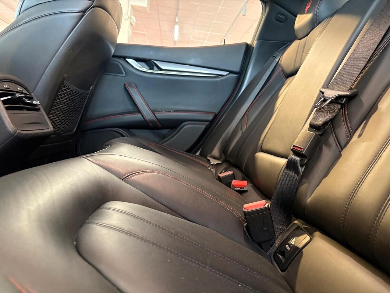 Maserati Ghibli 3.0 Diesel 275 CV Aut.