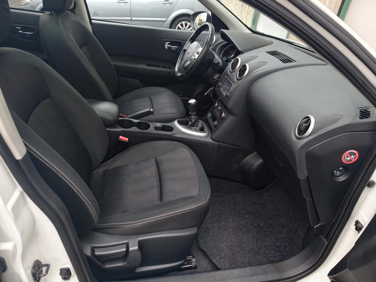 Nissan Qashqai 1.5 dCi 7 POSTI OTTIME CONDIZIONI 2013