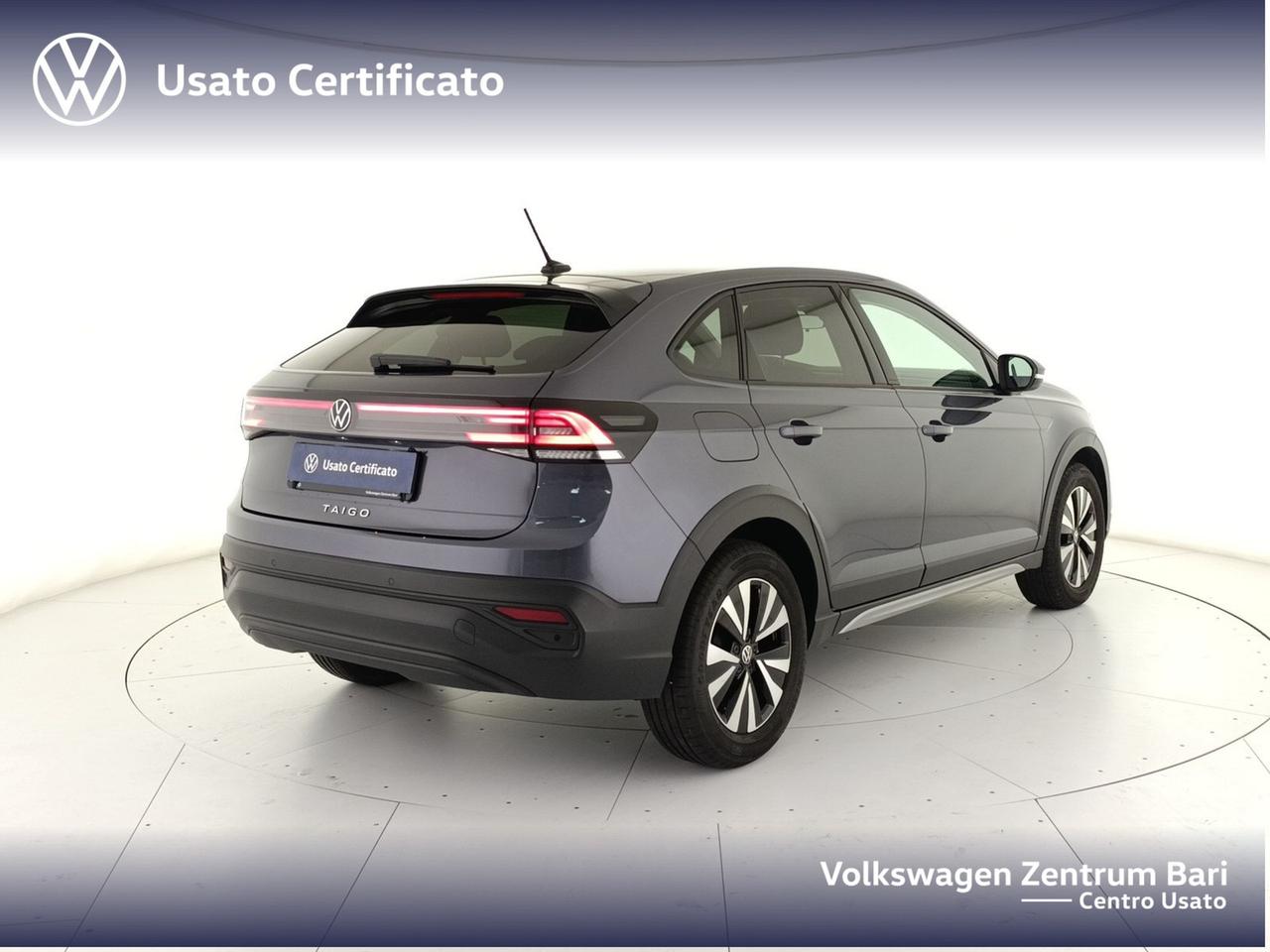 Volkswagen Taigo 1.0 tsi life 95cv