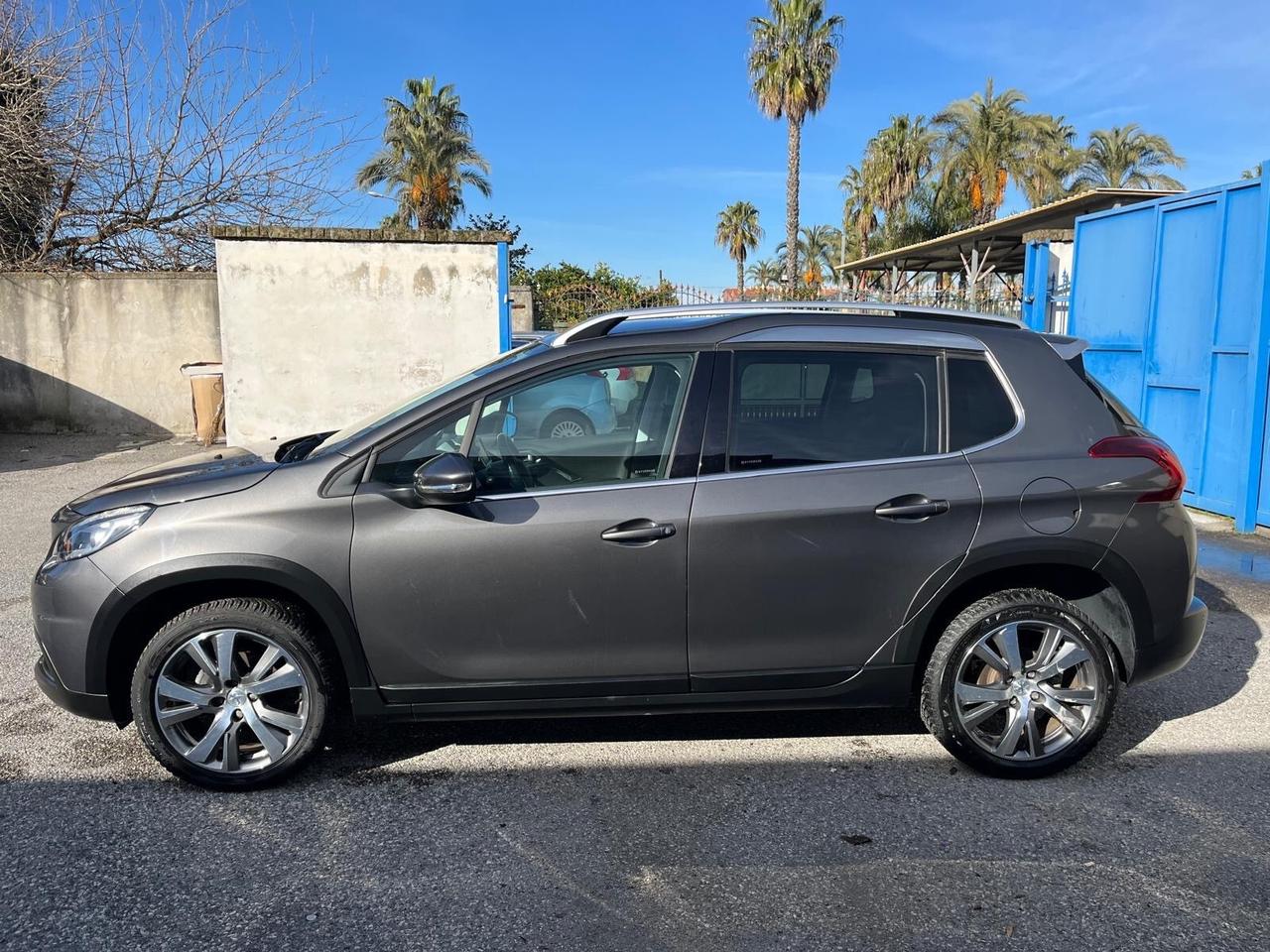 Peugeot 2008-1.5 blue hdi-km 69000-2019