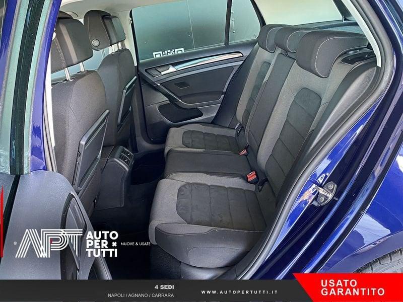 Volkswagen Golf Golf 5p 1.5 tsi Executive 130cv dsg