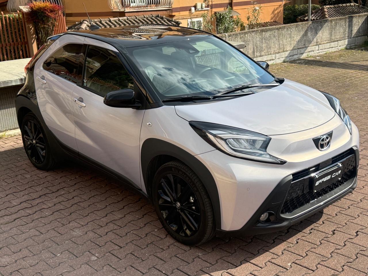 Toyota Aygo X 1.0 VVT-i 72 CV 5 porte JBL Special Edition S-CVT