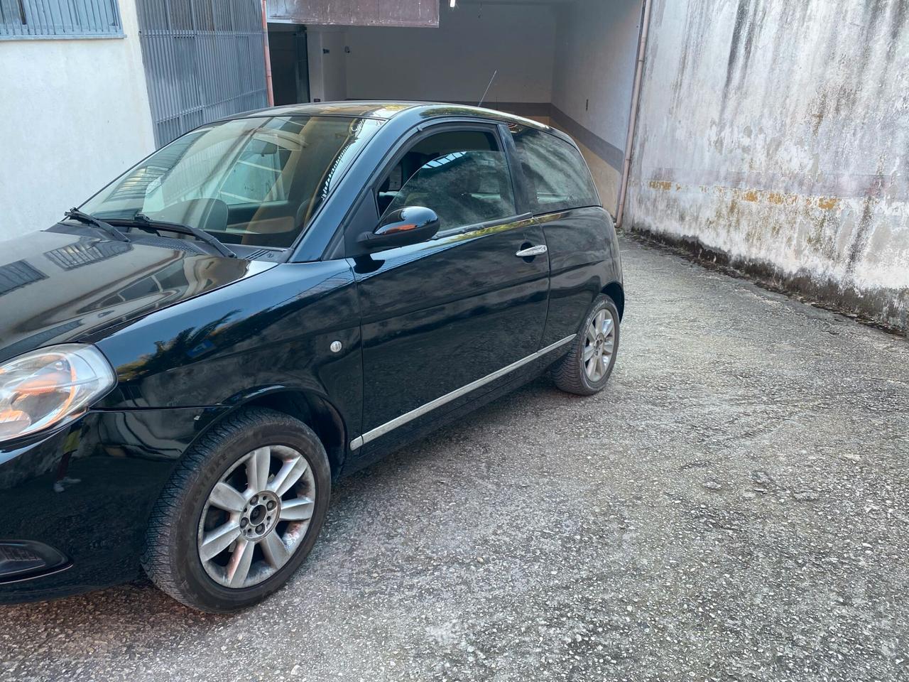 Lancia Ypsilon 1.4cc gpl (PRIVATO)-2009