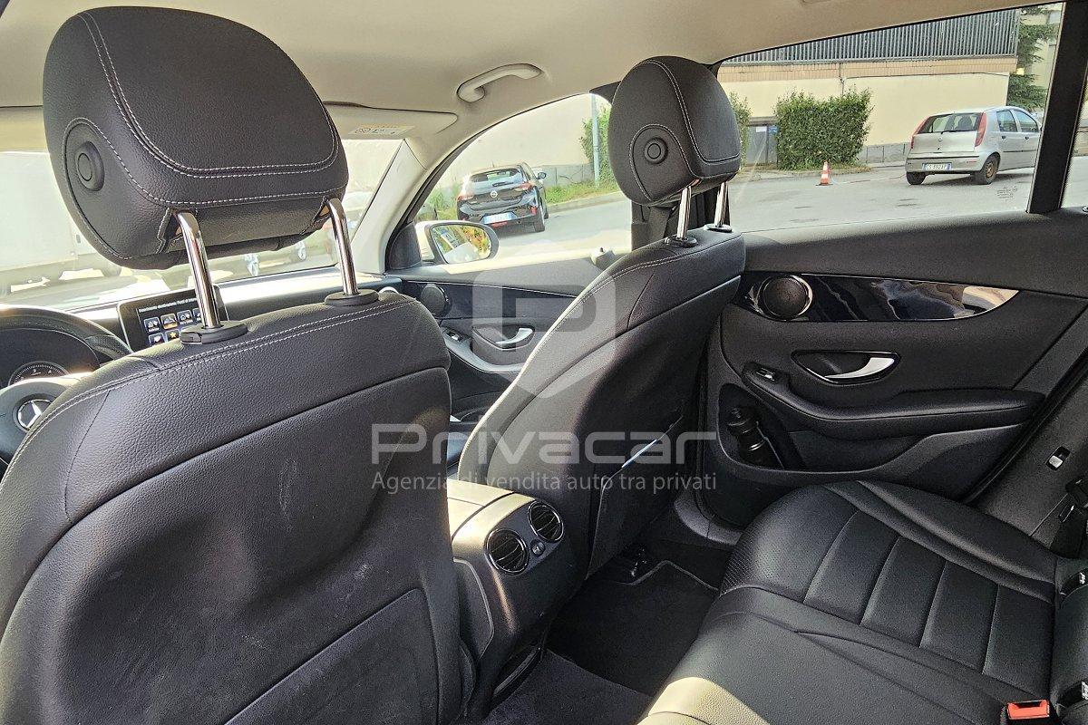 MERCEDES GLC 250 d 4Matic Premium
