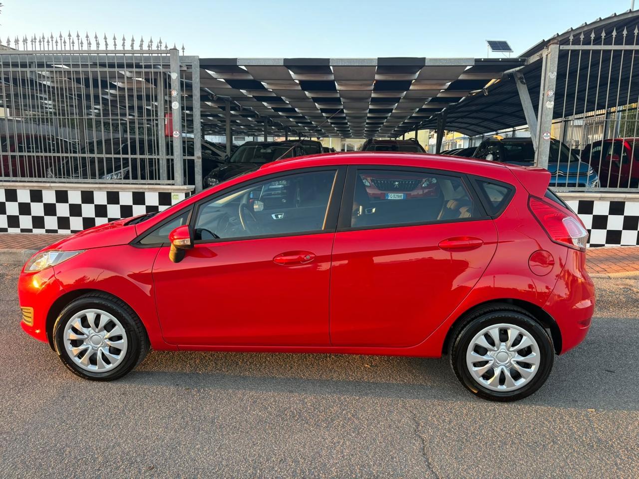 Ford Fiesta 1.4 5p. Bz. - GPL Unipro 2015