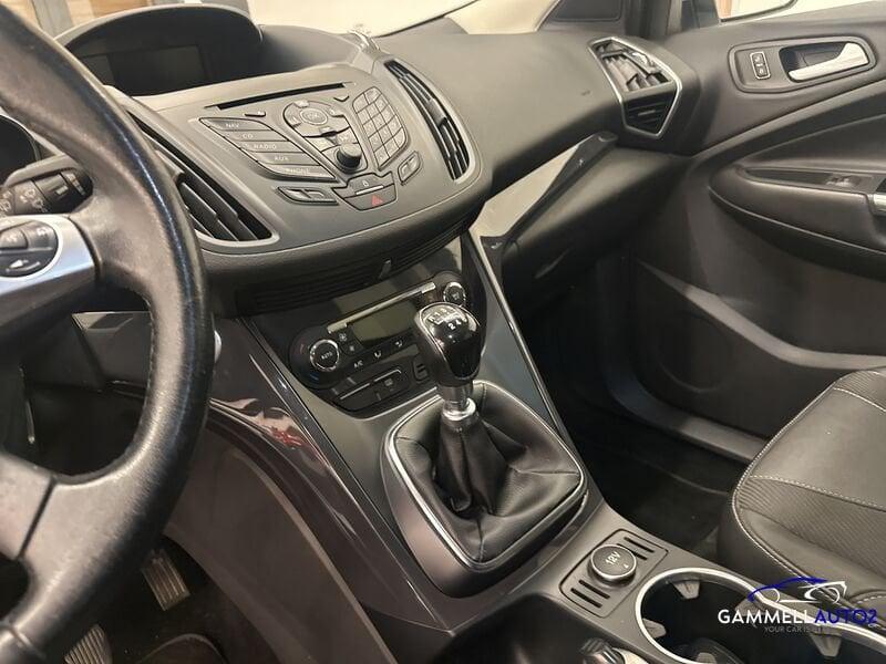 Ford Kuga Kuga 2.0 TDCI 140 CV 4WD Business