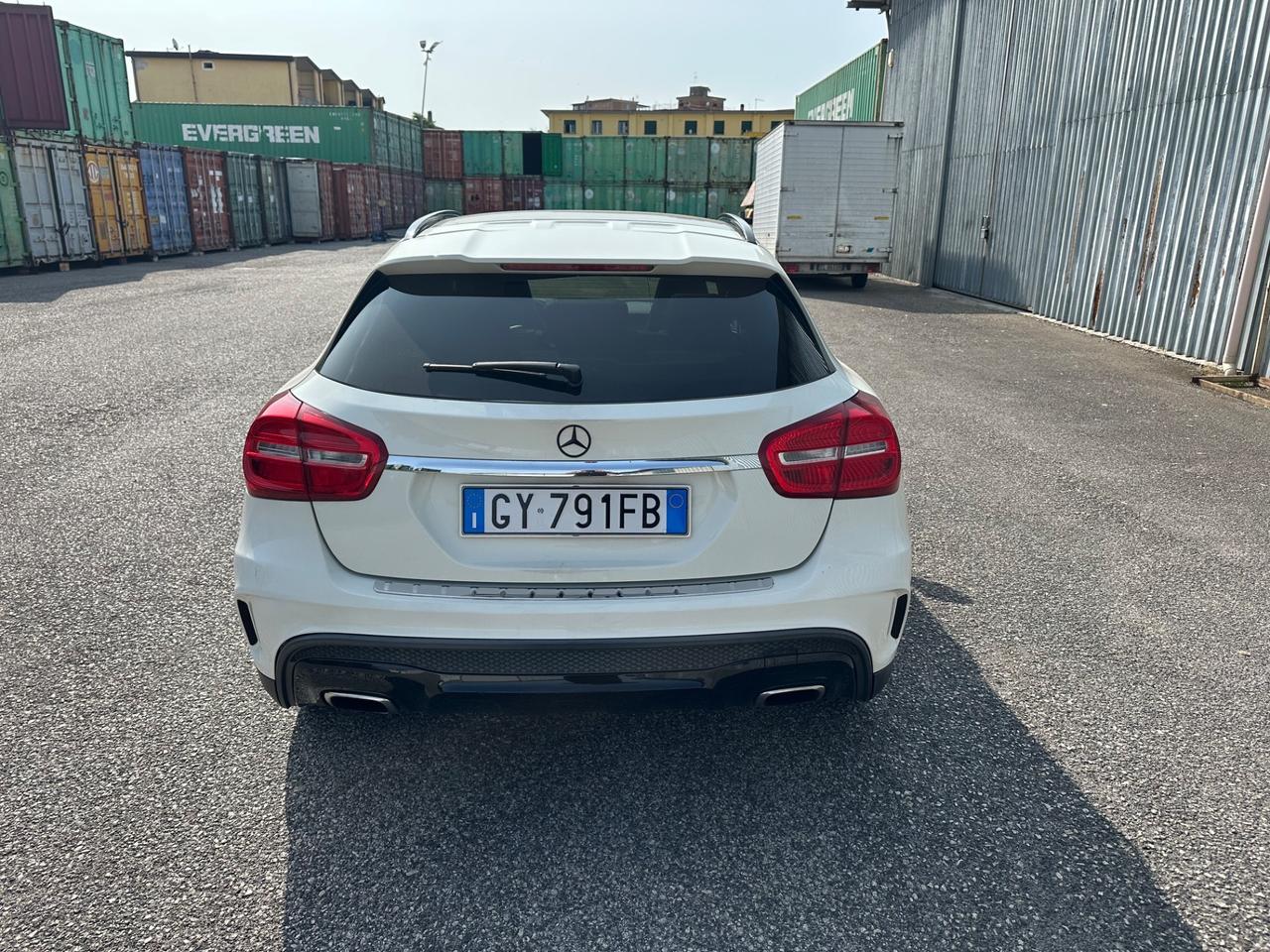 Mercedes-benz GLA 200d Automatic pack AMG