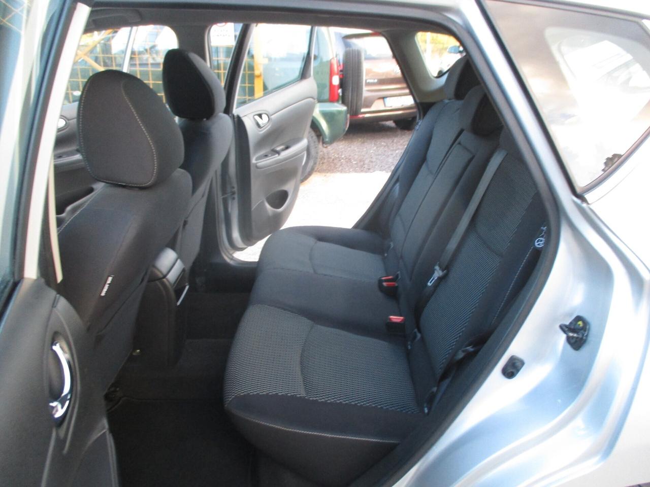 Nissan Pulsar 1.5 dCi PARI AL NUOVO 120.000 KM