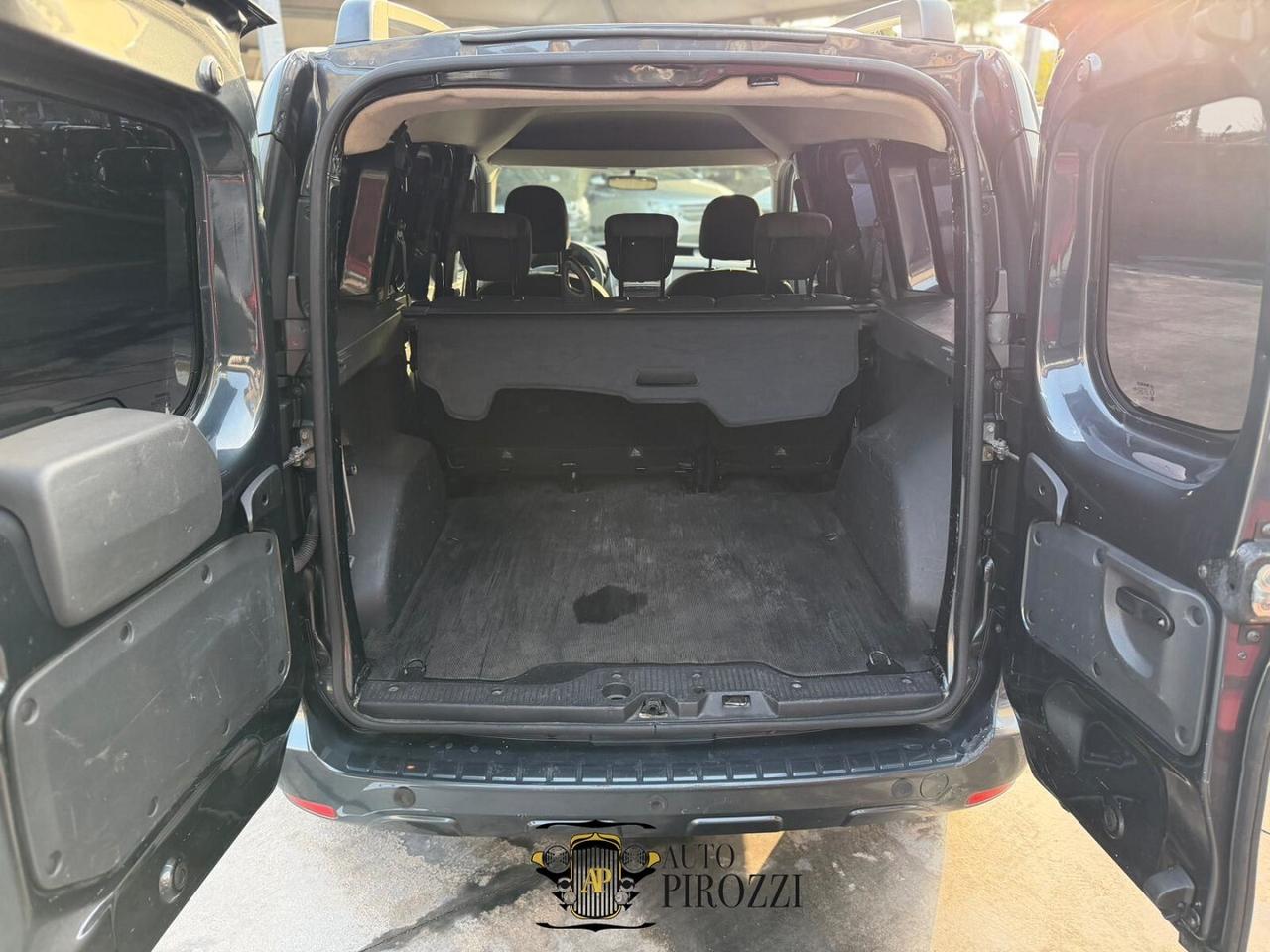 DACIA DOKKER 1.5 DIESEL 90CVANNO 2013