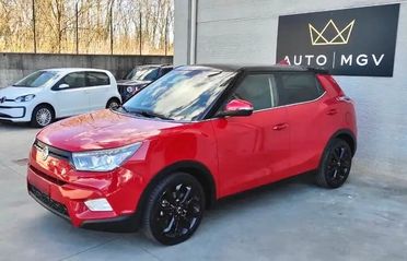 Ssangyong Tivoli 1.6d 2WD Be