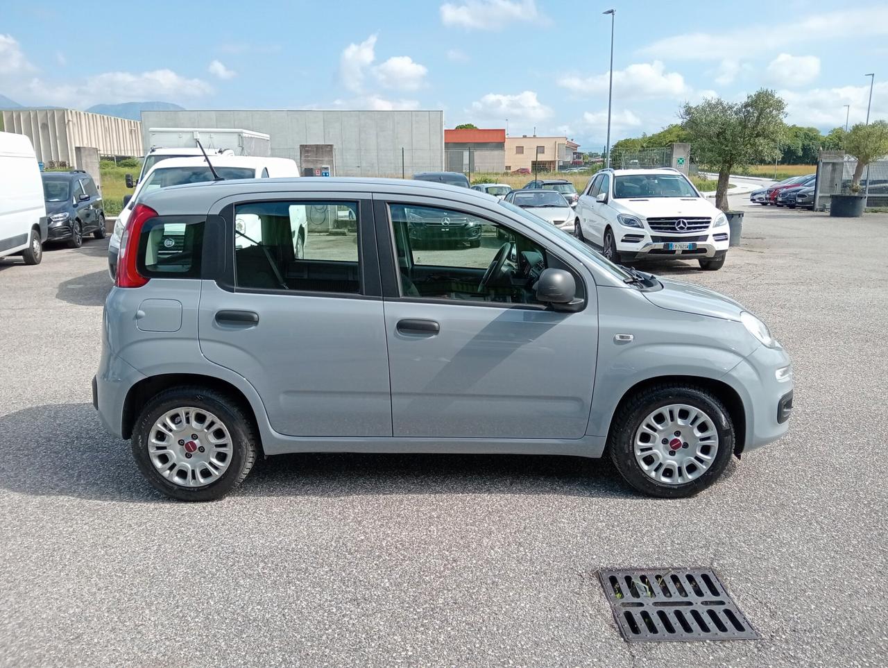 Fiat Panda 1.0 70CV Hybrid OK NEOPATENTATI