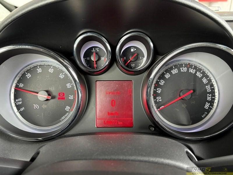 Opel Astra GTC Astra GTC 1.4 T 140CV S&S 3 porte Cosmo