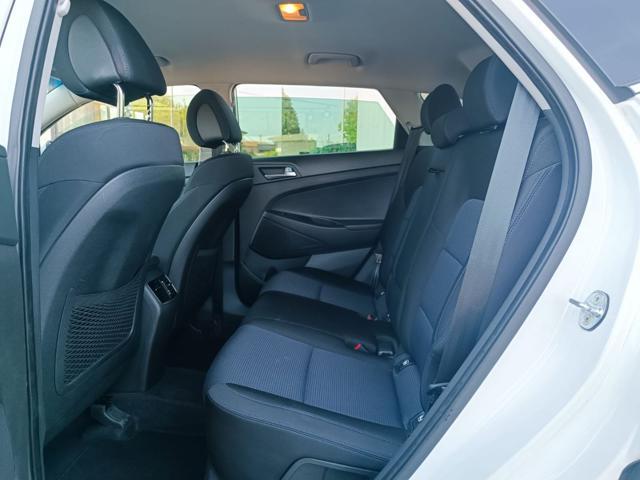 HYUNDAI Tucson 1.7 CRDi XPossible