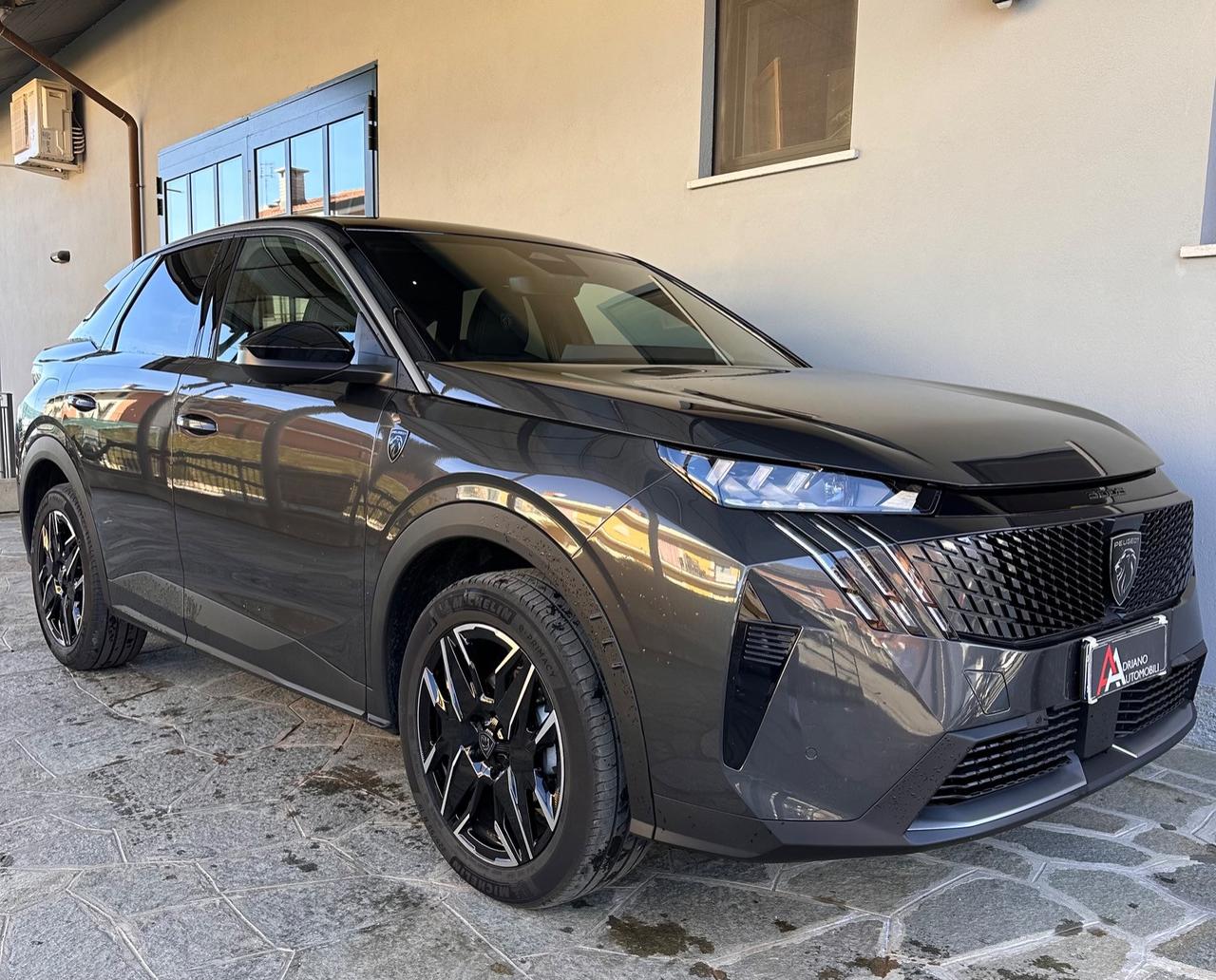 Peugeot 3008 3008 1.2 hybrid Allure 145cv e-dcs6