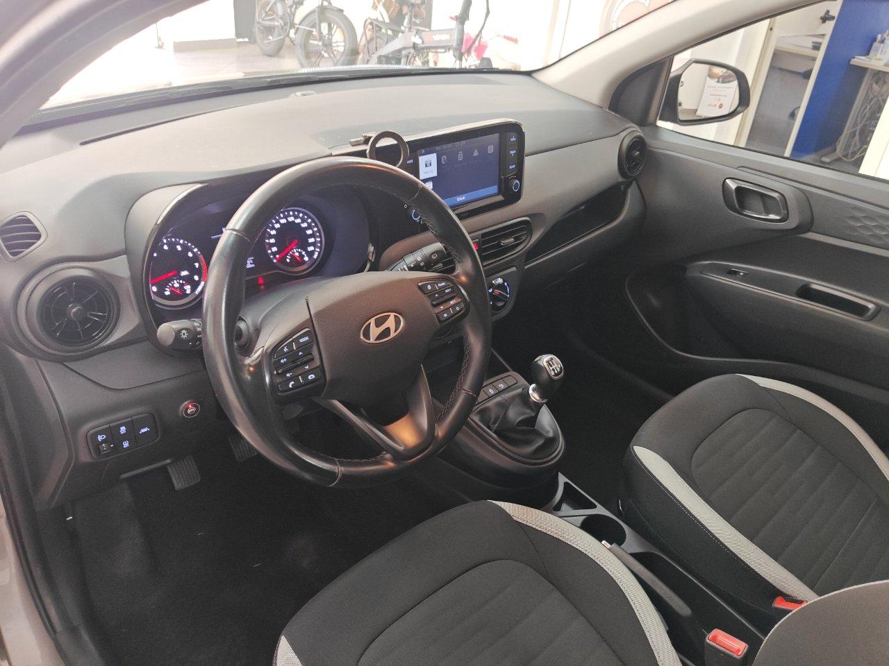 Hyundai i10 1.0 Tech Connect Pack econext Gpl