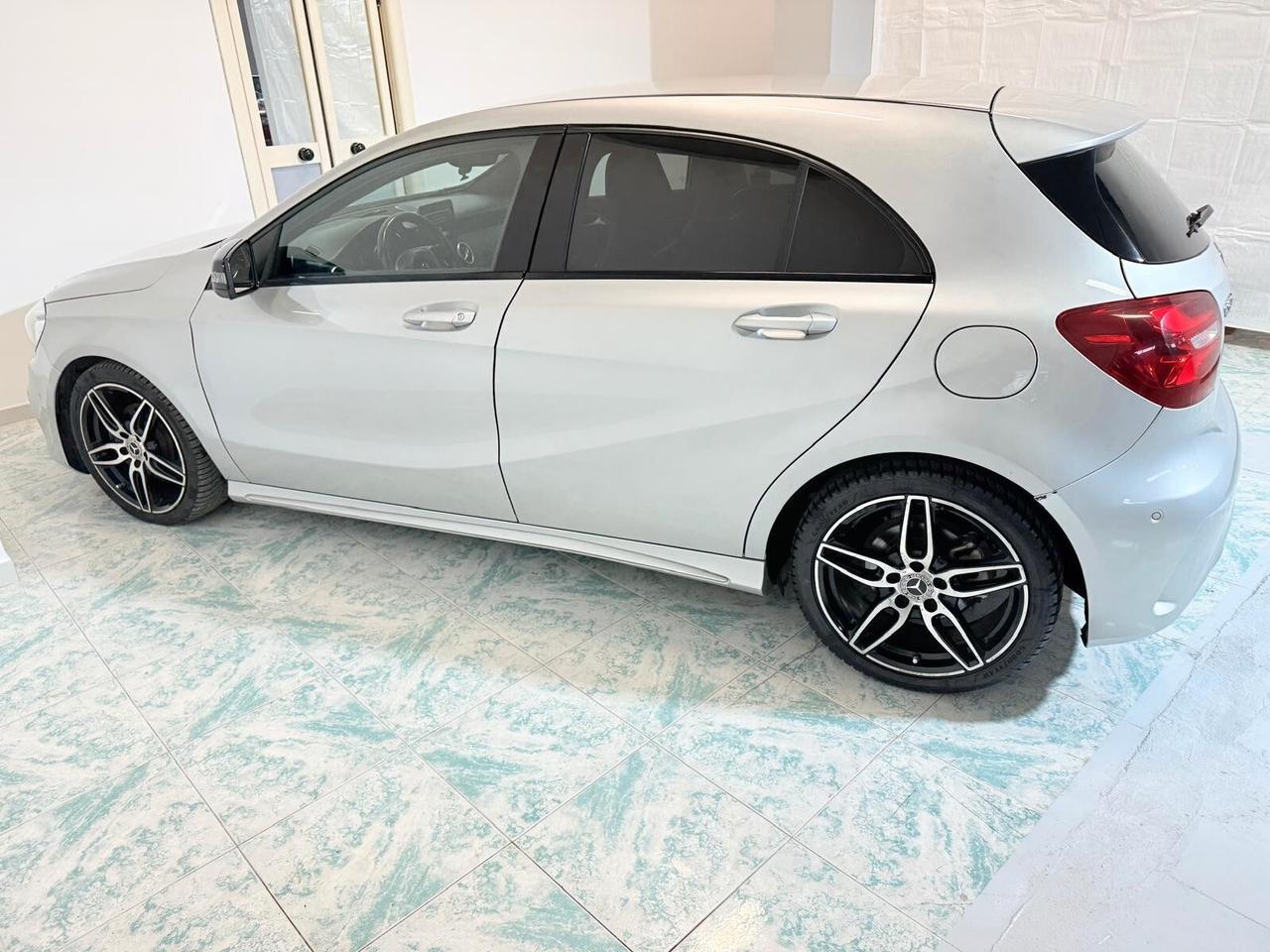 Mercedes-benz A 180 A 180 d Sport