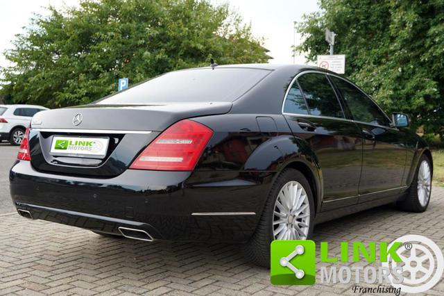 MERCEDES-BENZ S 500 Avantgarde 5.5 V8 388CV 7G-Tronic - 2010