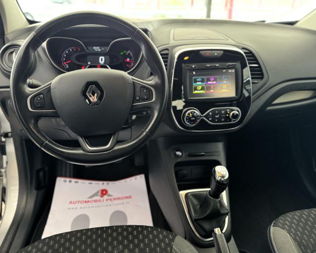 RENAULT Captur 1.0 TCe 90cv Energy Neopatentati