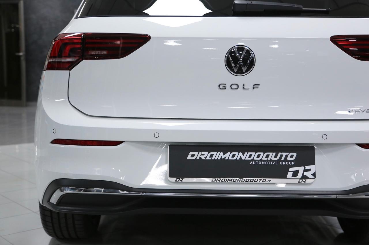 Volkswagen Golf Style 1.5 TSI eHybrid 204 cv DSG