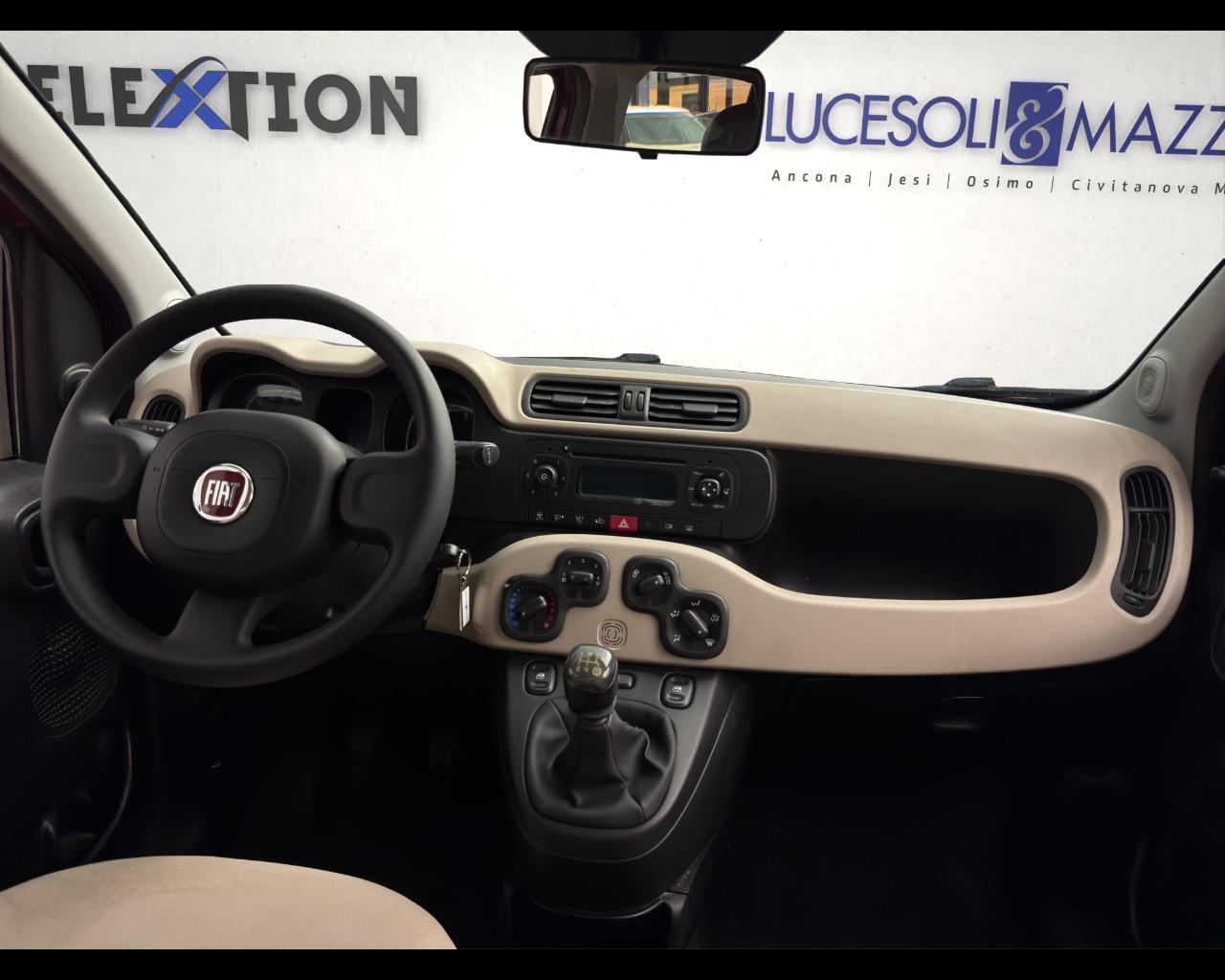 FIAT Panda 3ª serie - Panda 1.2 Easy