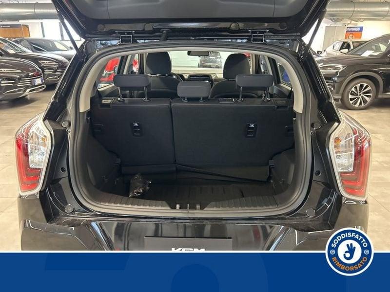 KGM Tivoli Must 1.5 Turbo GDI 135 CV
