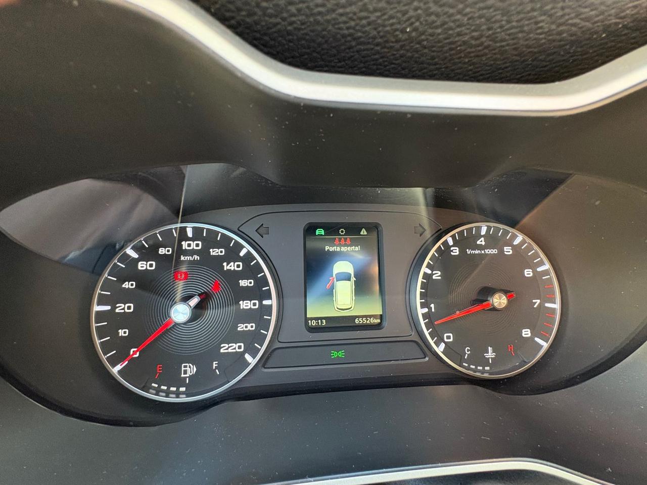 Mg ZS 1.5 VTi-TECH Comfort #7504