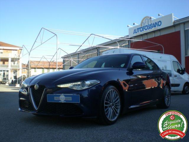 ALFA ROMEO Giulia 2.2 Turbodiesel 150 CV AT8 Super - PRONTA CONSEGNA