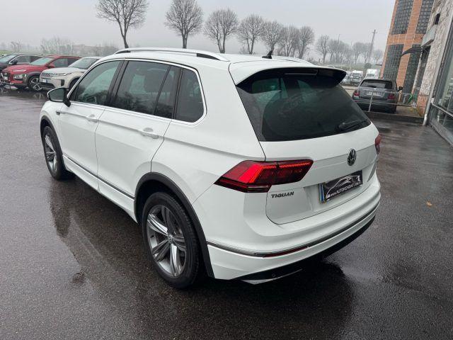 VOLKSWAGEN Tiguan 2.0 BiTDI SCR DSG 4MOTION R-Line BMT