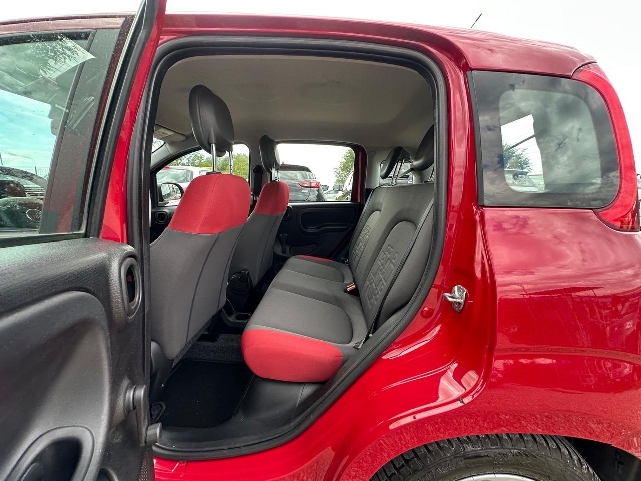 Fiat Panda 1.2 GPL (114.000KM) OK NEOPATENTATI