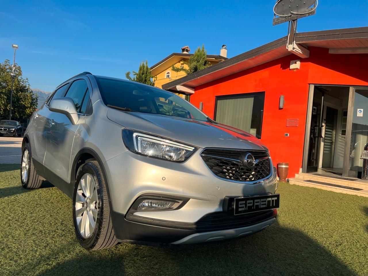 Opel Mokka X 1.4 Turbo Ecotec 120CV 4x2 Start&Stop Business/LED/R"18/BLUETOOTH