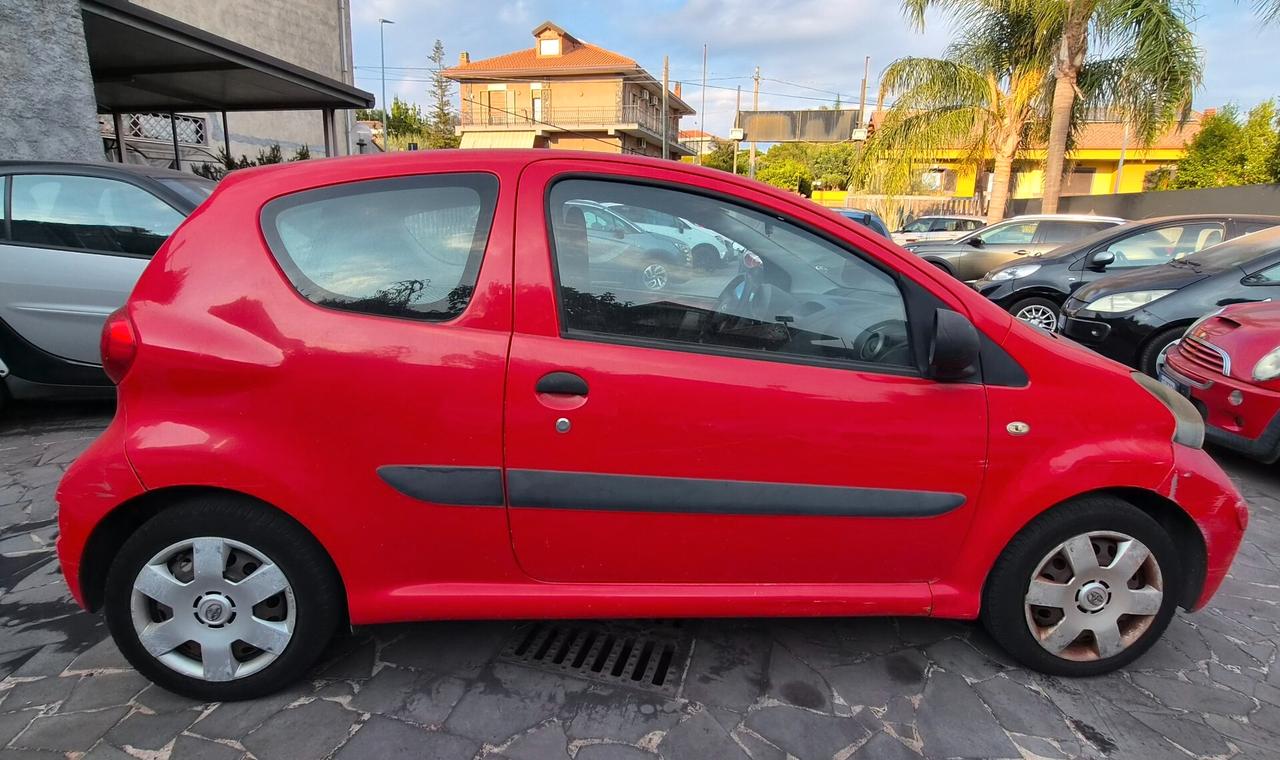 Toyota Aygo 1.0 12V VVT-i 3 porte