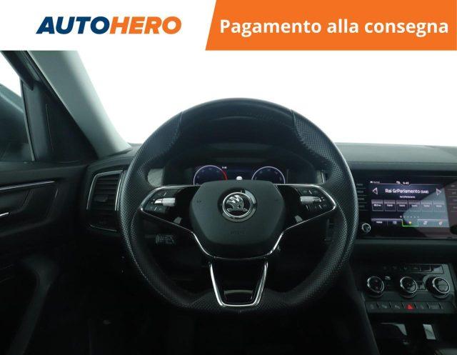 SKODA Kodiaq 2.0 TDI EVO SCR 4x4 DSG 7 posti Style