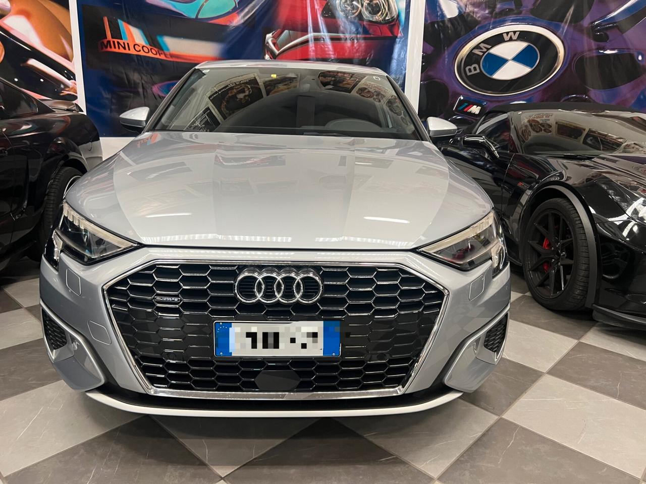 Audi A3 SPB 40 TFSI quattro S tronic Business Advanced 2023 - 60.000km