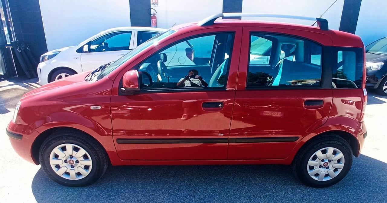 Fiat Panda 1.2 88 MILA KM