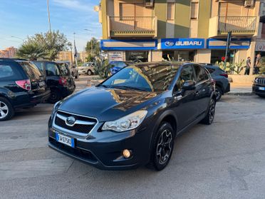 Subaru XV 1.6 GPL automatica gancio traino