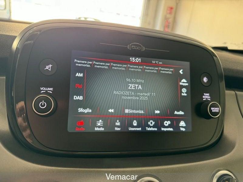 FIAT 500X 500X 1.3 MultiJet 95 CV Sport